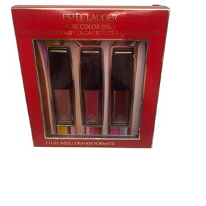 ESTEE LAUDER PURE COLOR ENVY PAINT ON LIQUID LIP-COLOR